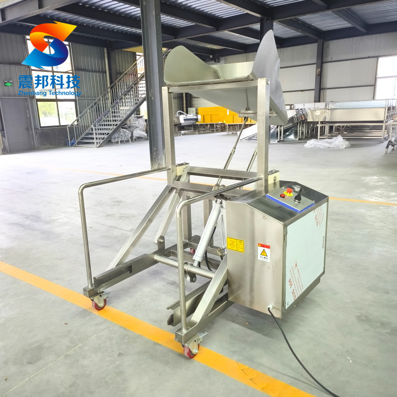 Mesin Pengangkat Pengumpan